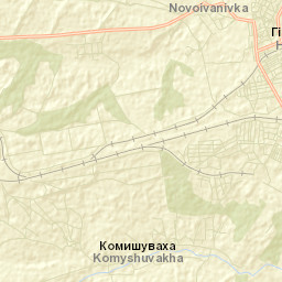 Hirs’ke Street Map