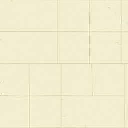 Renville County Street Map