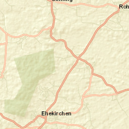 Rohrenfels Street Map
