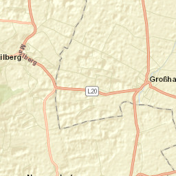 Mailberg Street Map