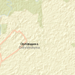 Novomoskovsk Raion Street Map