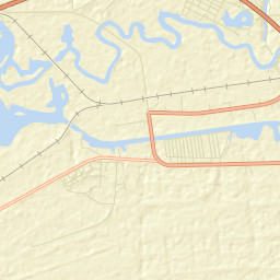 Oktyabrsky Street Map