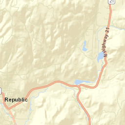 Republic Street Map