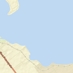 Saint-Prime Street Map