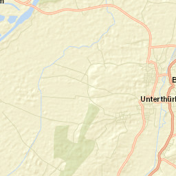 Buttenwiesen Street Map