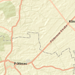 Pöttmes Street Map