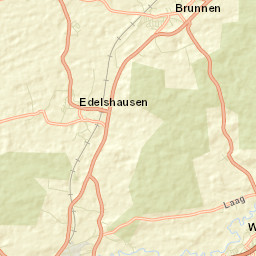 Waidhofen Street Map