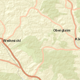 Weihmichl Street Map