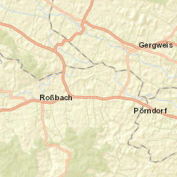 Rossbach Street Map