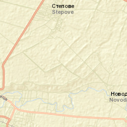 Zymohiria Street Map