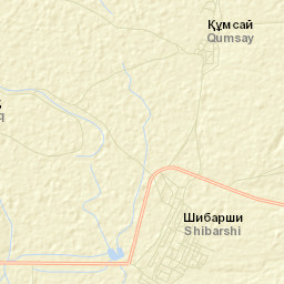 Shubarshi Street Map
