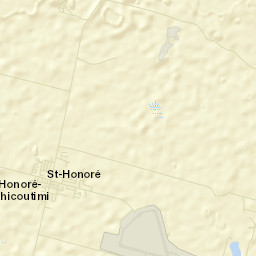 Saint-Honoré Street Map