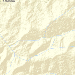 Nadvirnyans’kyy Rayon Street Map