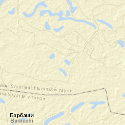 Repino Street Map