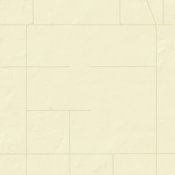 Liberty County Street Map
