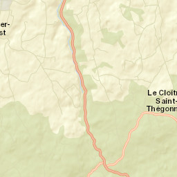 Pleyber-Christ Street Map