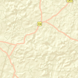 Lanrodec Street Map