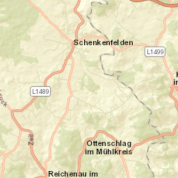 Schenkenfelden Street Map