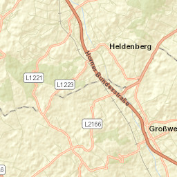 Großweikersdorf Street Map