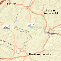 Hohenruppersdorf Street Map