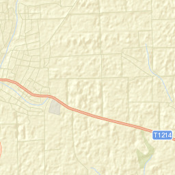 Tyshkivka Street Map