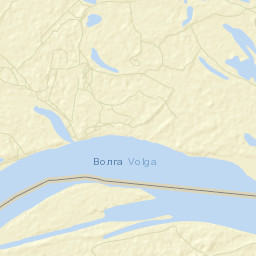 Gornaya Polyana Street Map
