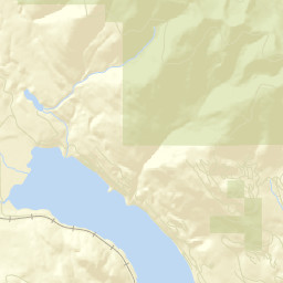 851 Delrey Rd, Whitefish, Mt 59937 Street Map