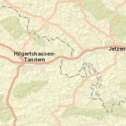 Schwabhausen Street Map
