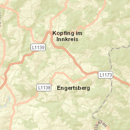 Kopfing im Innkreis Street Map