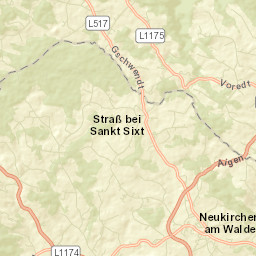 Neukirchen am Walde Street Map