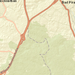 Hochleithen Street Map