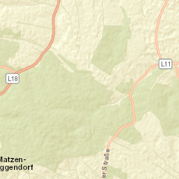 Ebenthal Street Map