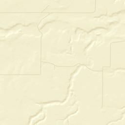 Blaine County Street Map