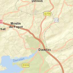 Loperhet Street Map