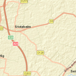 Stotzheim Street Map