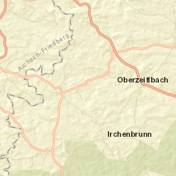 Pfaffenhofen Street Map