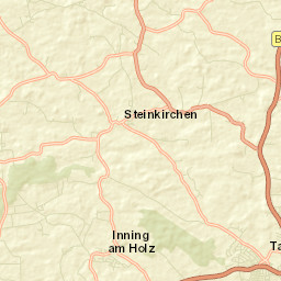 Steinkirchen Street Map