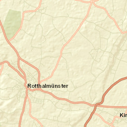 Rotthalmünster Street Map