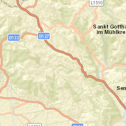 Sankt Gotthard im Mühlkreis Street Map