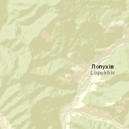 Lopukhiv Street Map