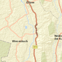 Ellzee Street Map
