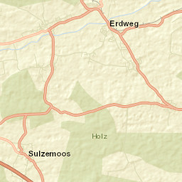 Sulzemoos Street Map