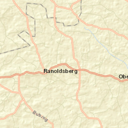 Oberbergkirchen Street Map