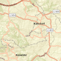 Schweinbach Street Map