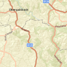 Unterjosefstal Street Map