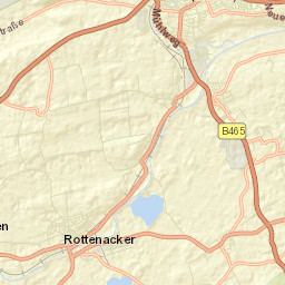 Rottenacker Street Map
