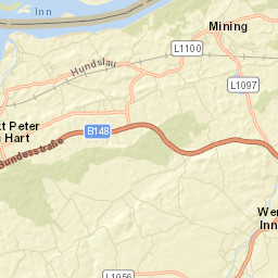 Weng im Innkreis Street Map