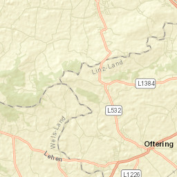 Hartheim Street Map