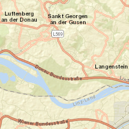 Sankt Georgen an der Gusen Street Map