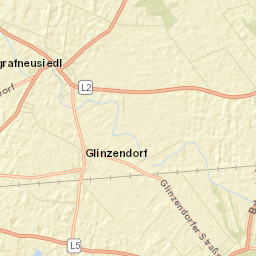 Markgrafneusiedl Street Map